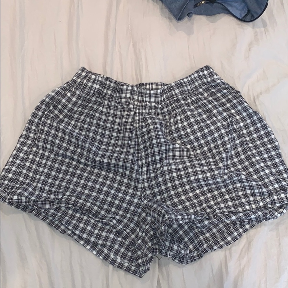 Brandy Melville boxer shorts